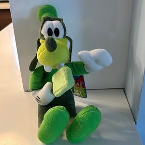 NWT Sega Disney Goofy Flavour of the Month Plush